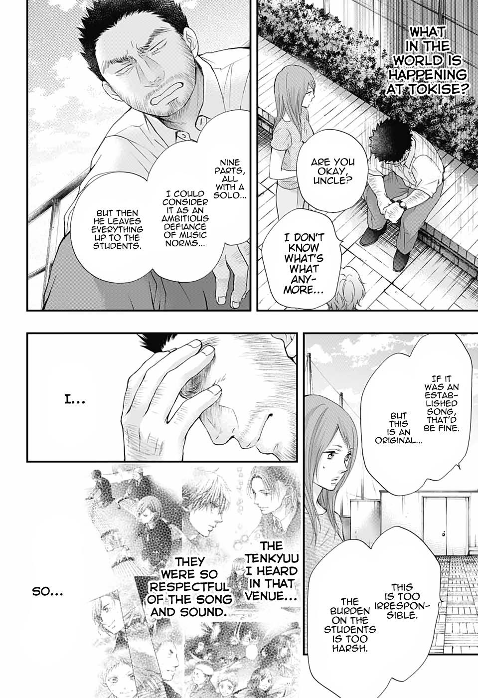 Kono Oto Tomare! Chapter 88 - Page 20