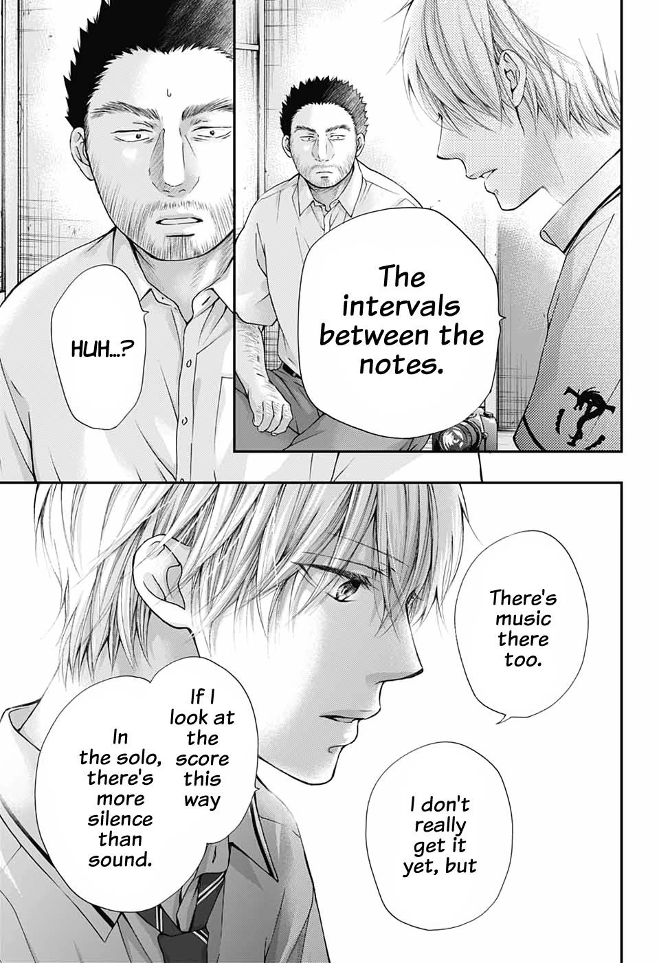 Kono Oto Tomare! Chapter 88 - Page 25