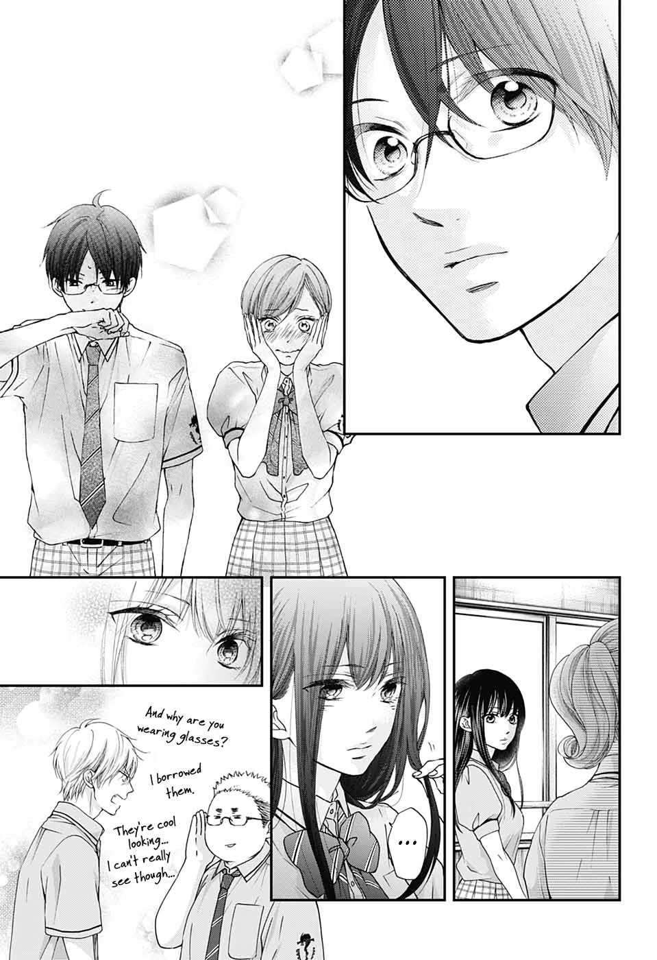 Kono Oto Tomare! Chapter 88 - Page 5