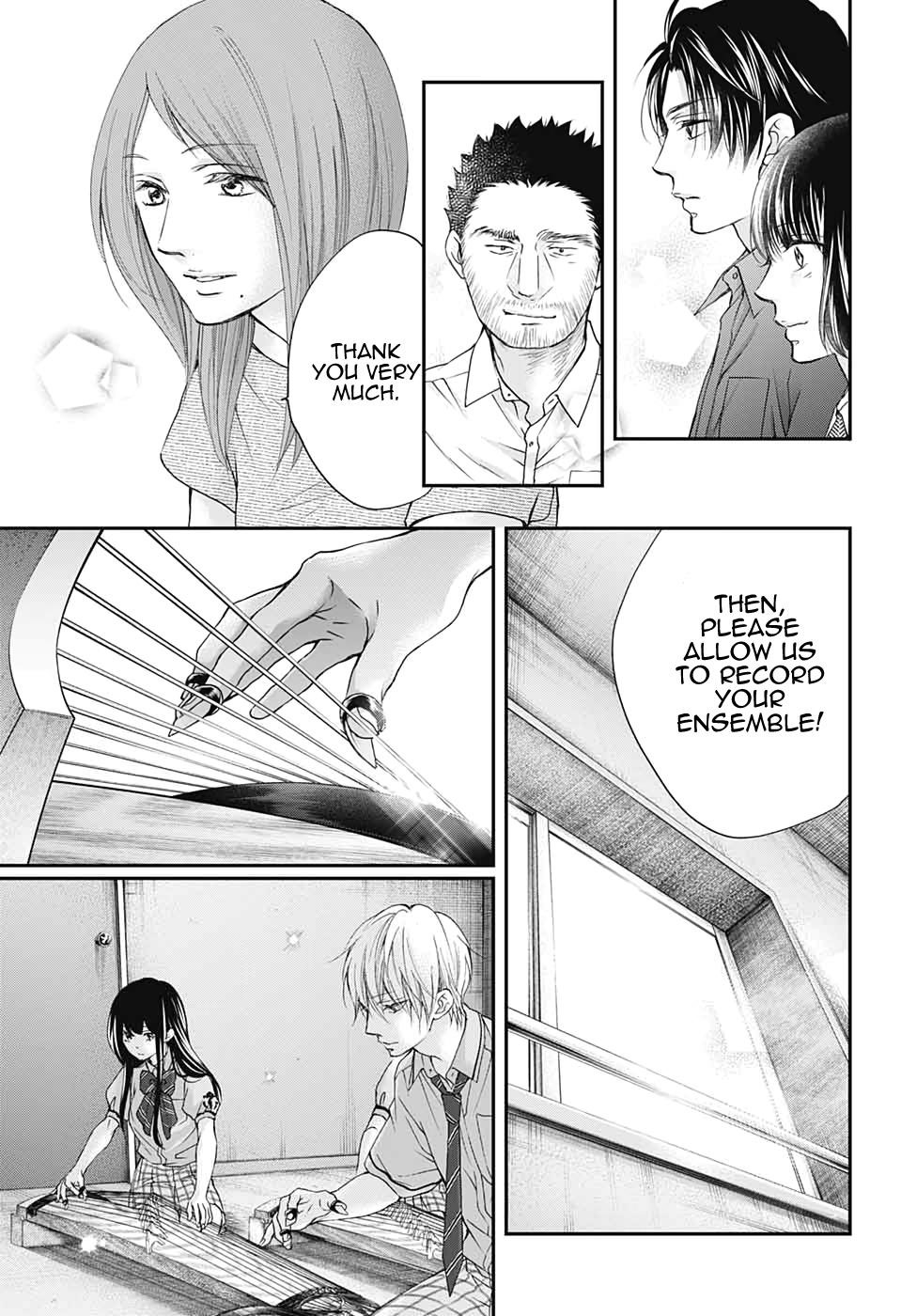 Kono Oto Tomare! Chapter 89 - Page 11