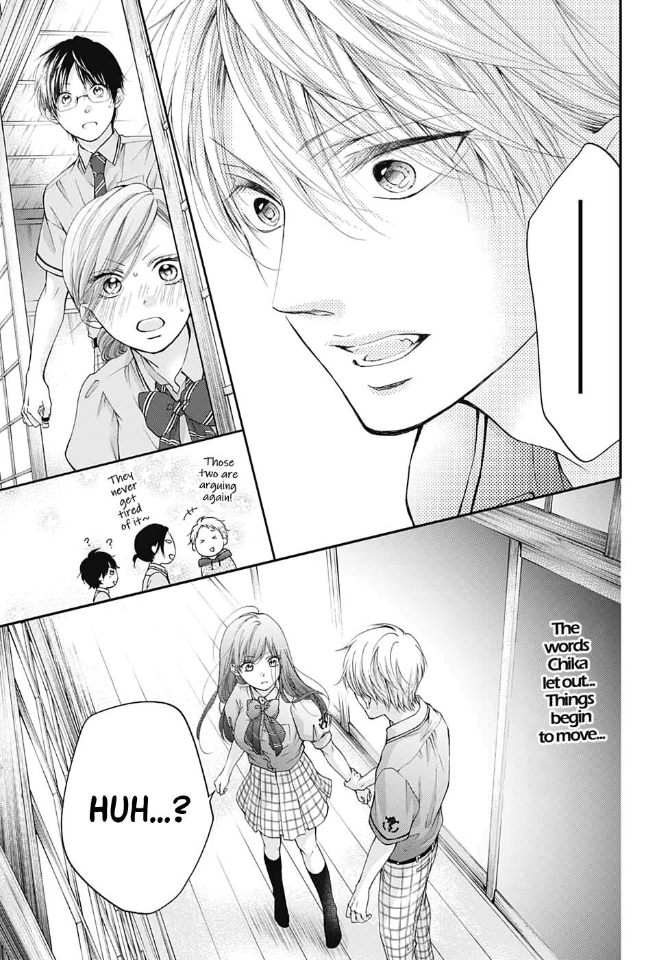 Kono Oto Tomare! Chapter 89 - Page 30