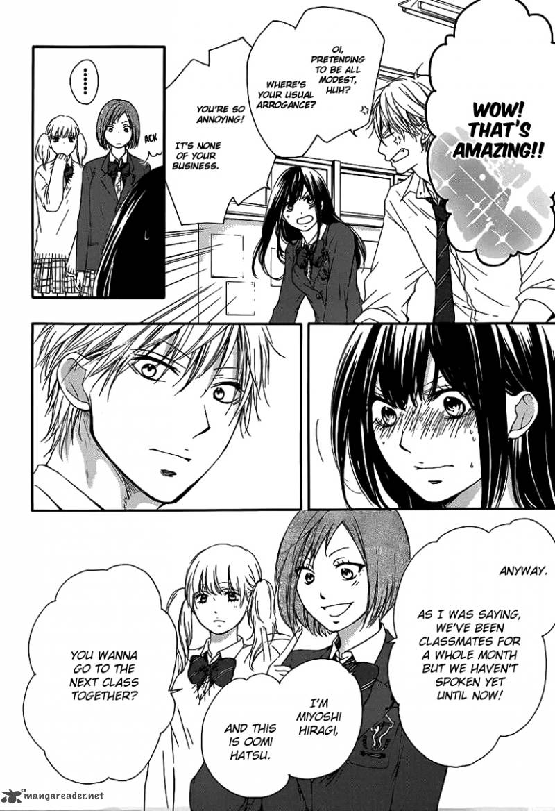 Kono Oto Tomare! Chapter 9 - Page 29