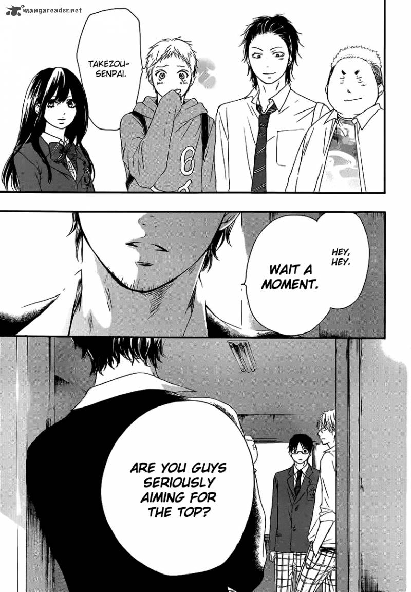 Kono Oto Tomare! Chapter 9 - Page 36