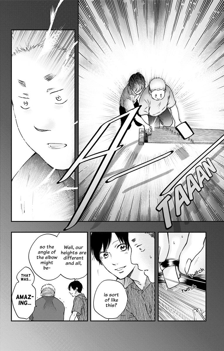 Kono Oto Tomare! Chapter 93 - Page 4