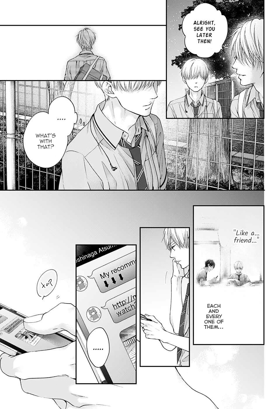 Kono Oto Tomare! Chapter 94 - Page 17