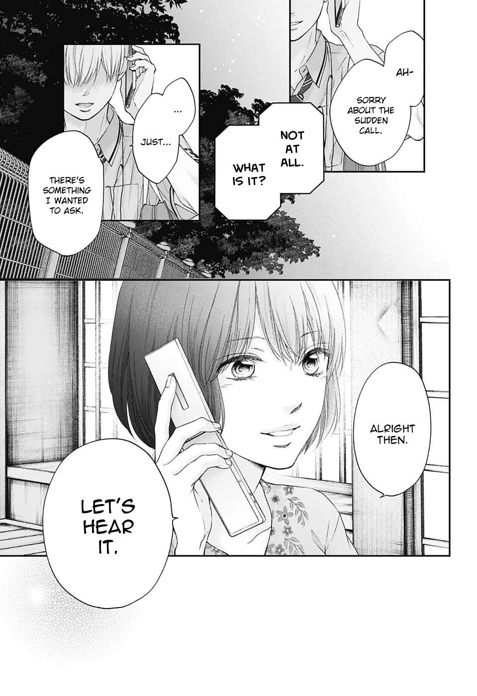 Kono Oto Tomare! Chapter 94 - Page 23