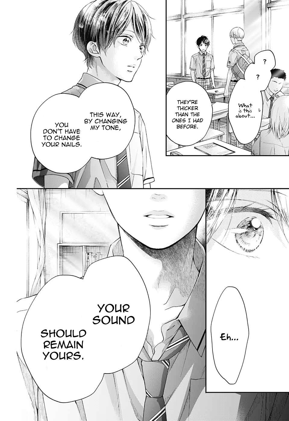 Kono Oto Tomare! Chapter 94 - Page 28