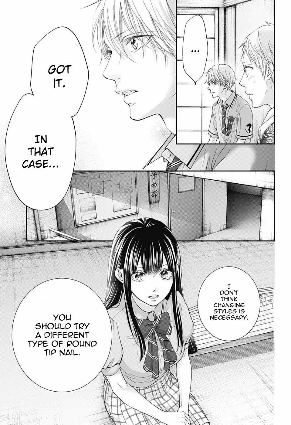 Kono Oto Tomare! Chapter 94 - Page 9