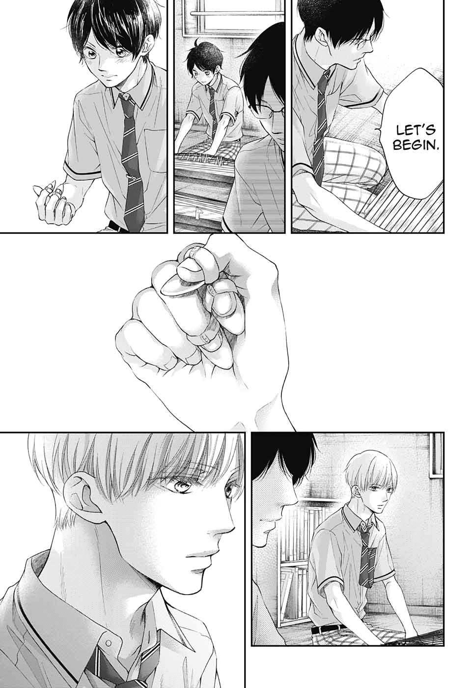 Kono Oto Tomare! Chapter 95 - Page 13