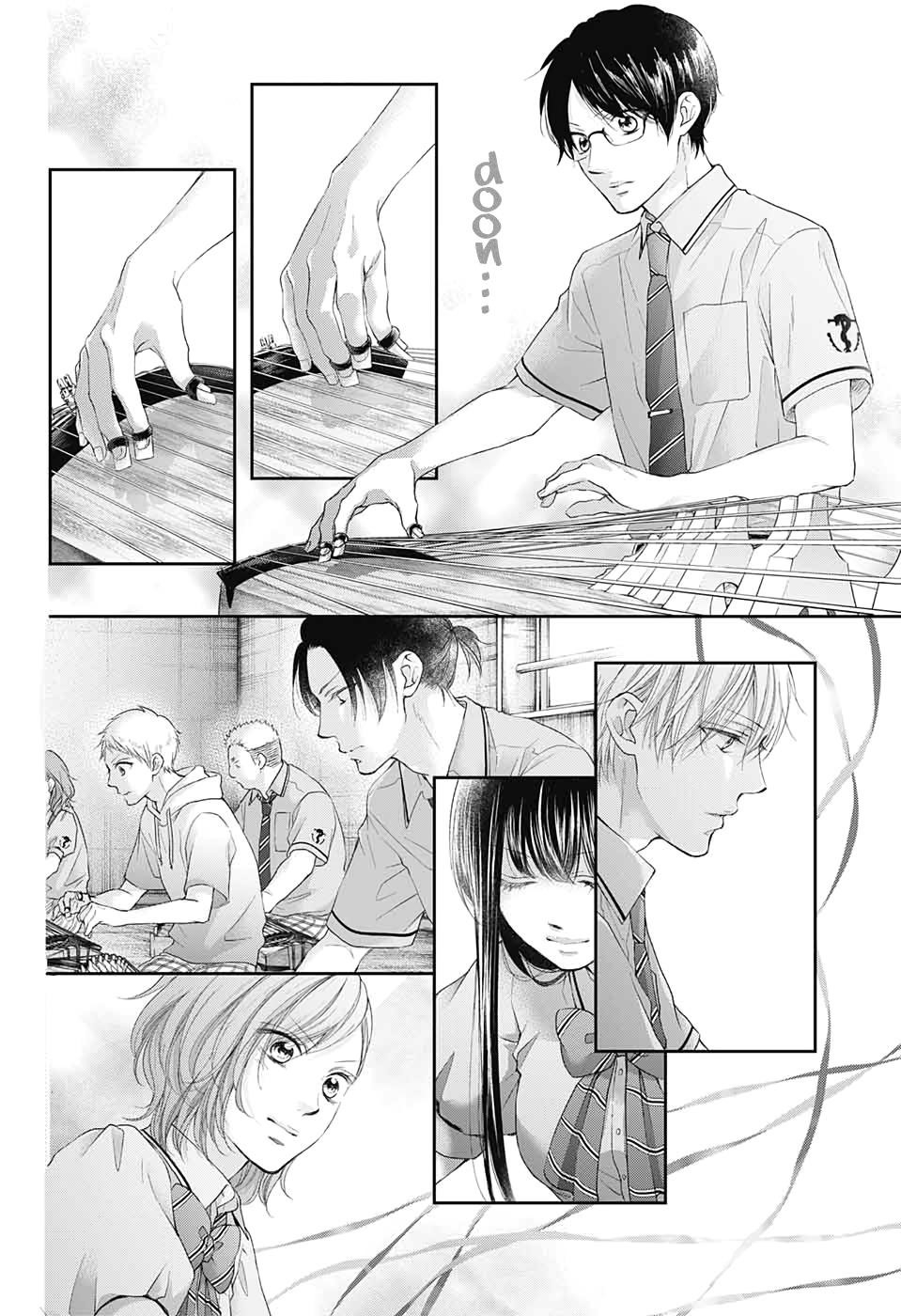 Kono Oto Tomare! Chapter 95 - Page 14