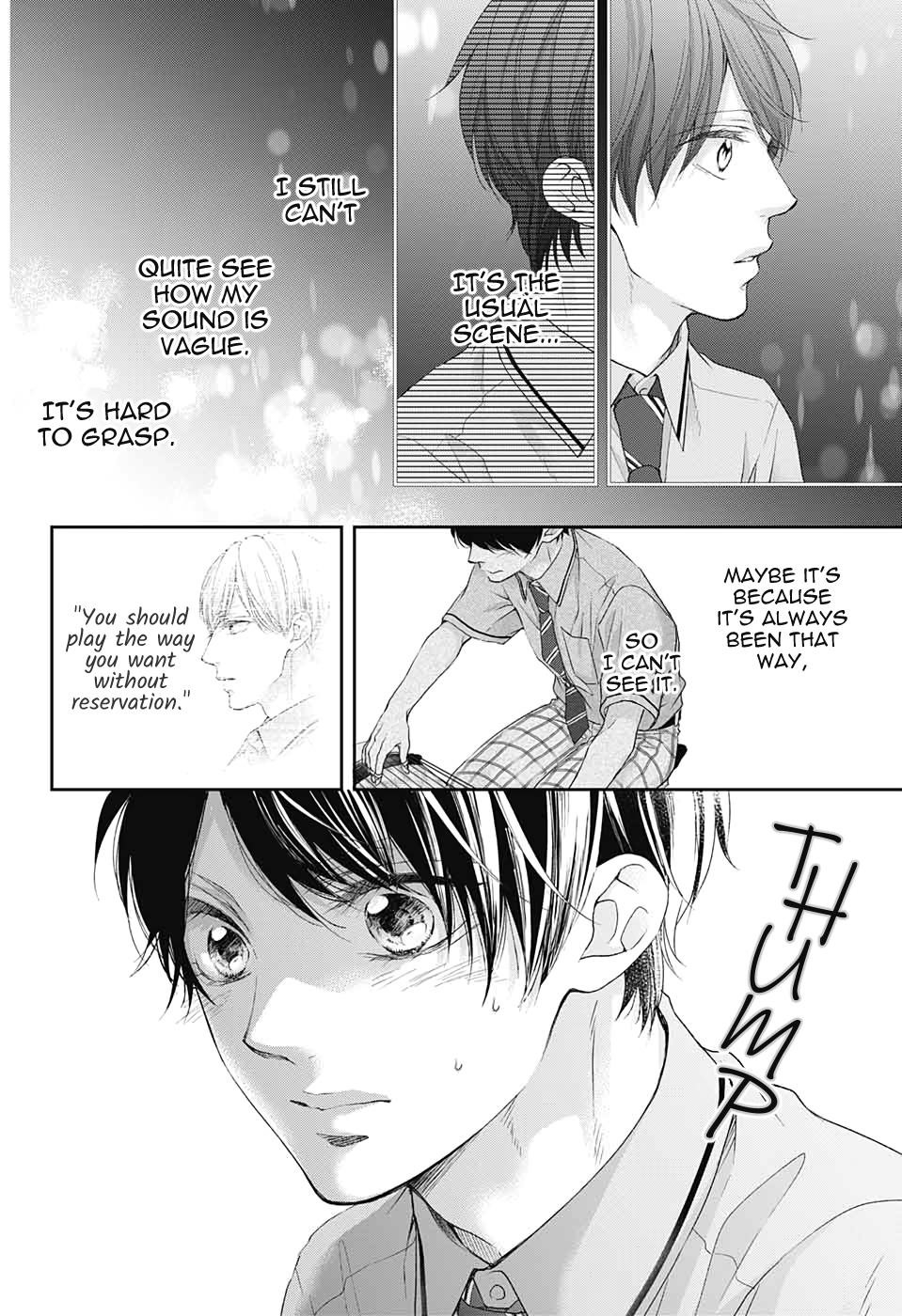 Kono Oto Tomare! Chapter 95 - Page 16