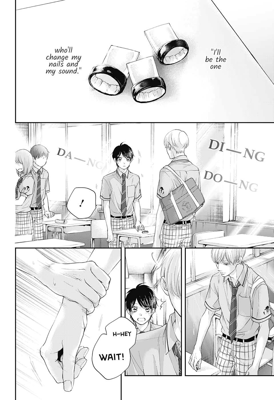 Kono Oto Tomare! Chapter 95 - Page 2