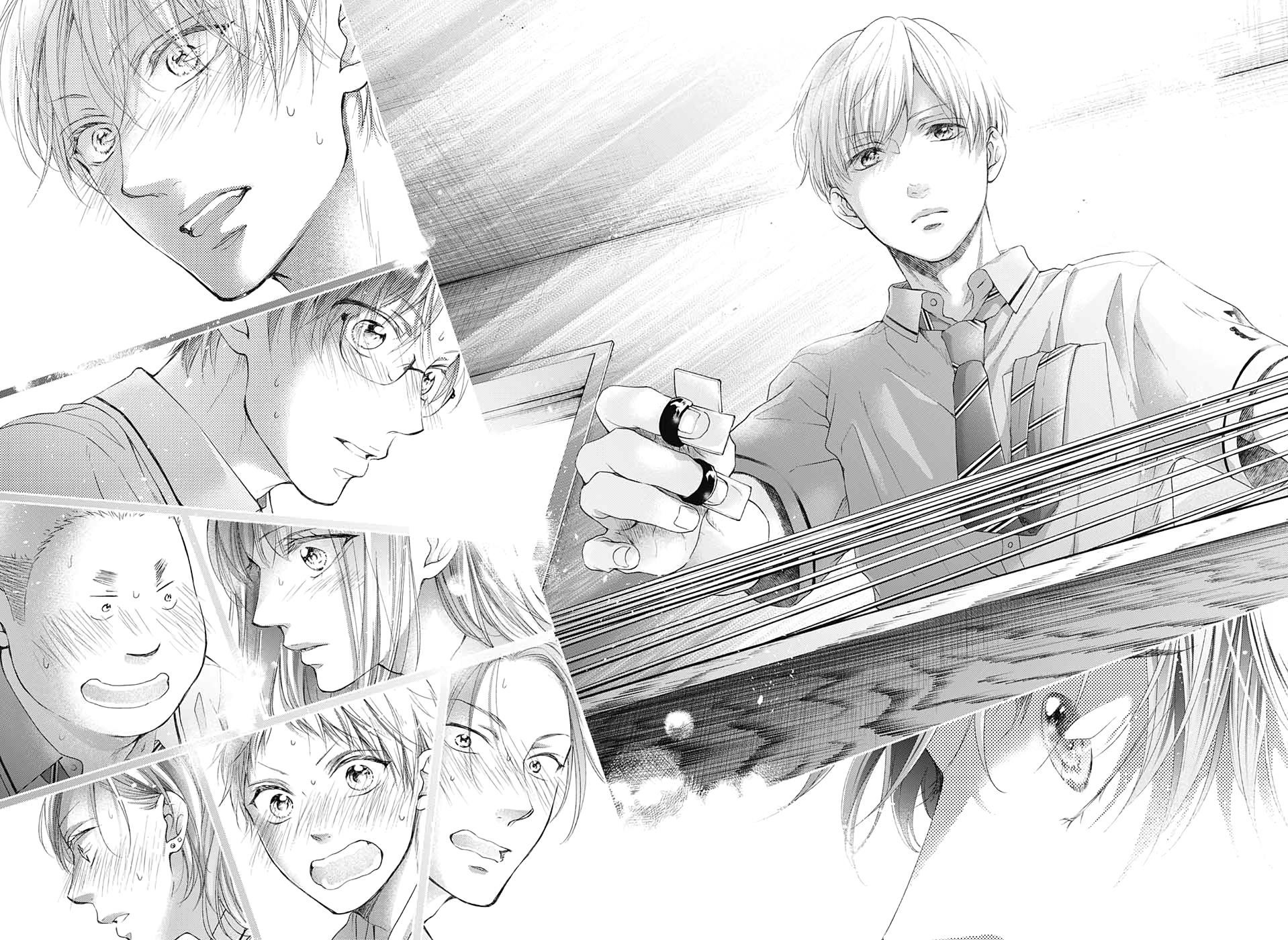 Kono Oto Tomare! Chapter 95 - Page 22