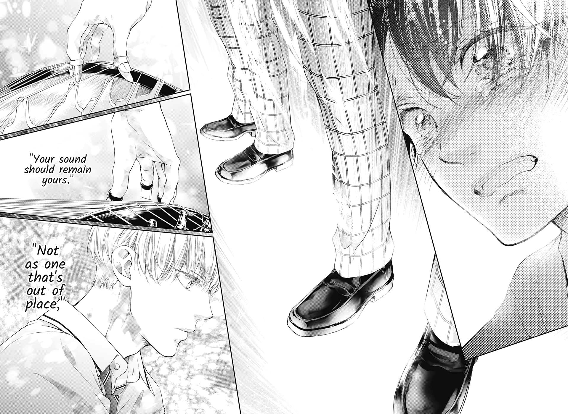 Kono Oto Tomare! Chapter 95 - Page 24