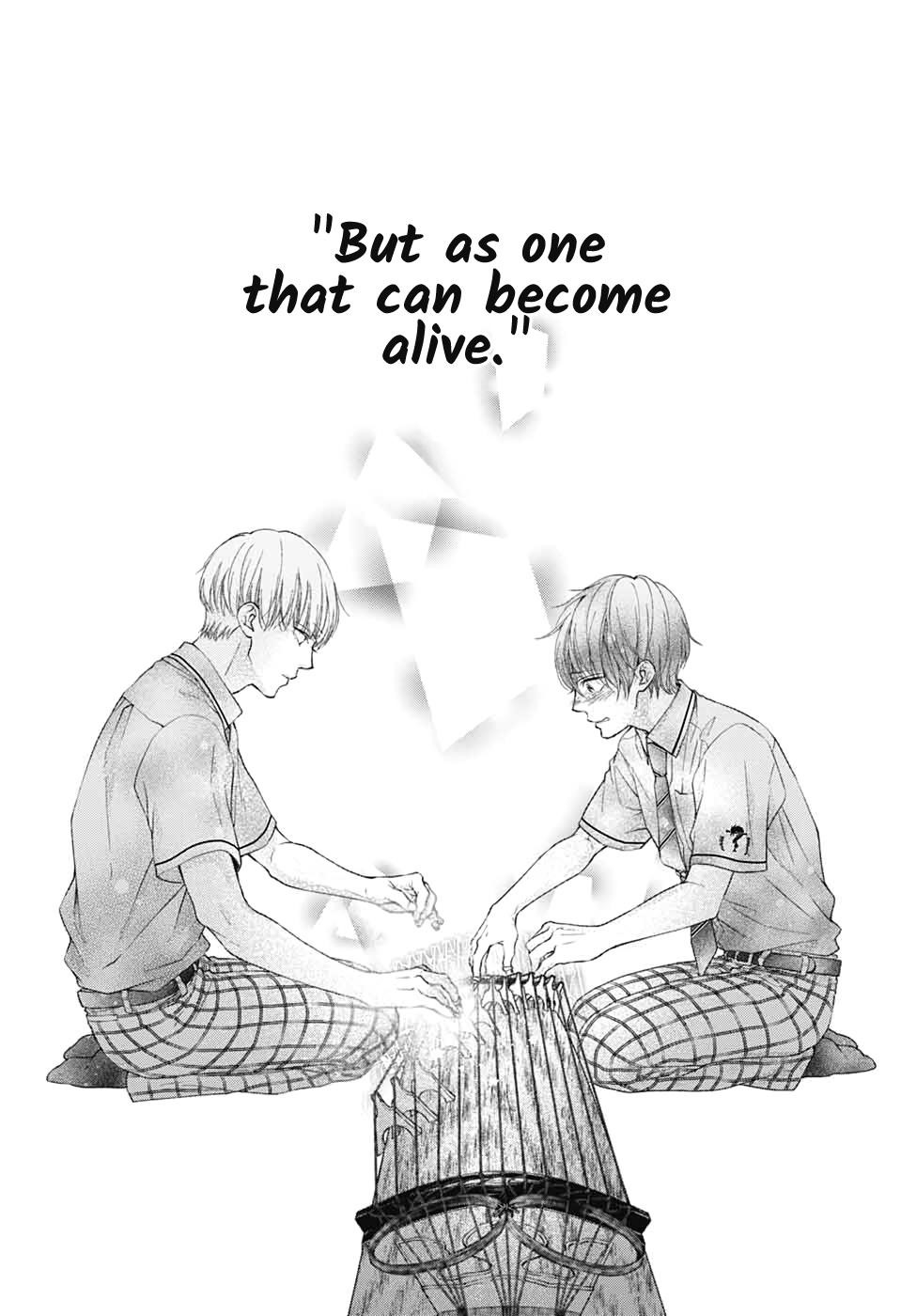 Kono Oto Tomare! Chapter 95 - Page 25