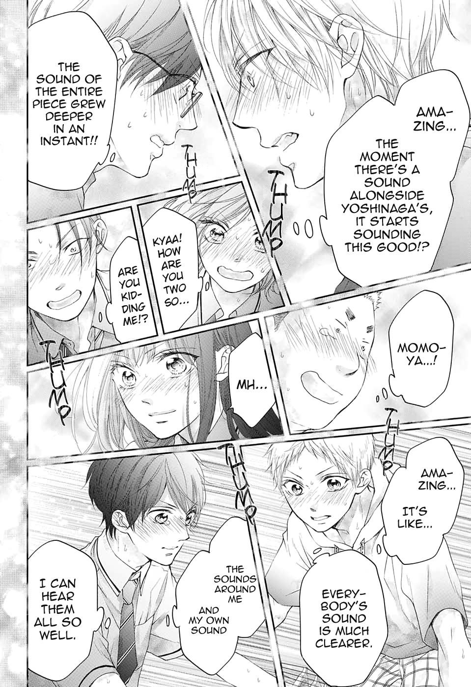 Kono Oto Tomare! Chapter 95 - Page 27