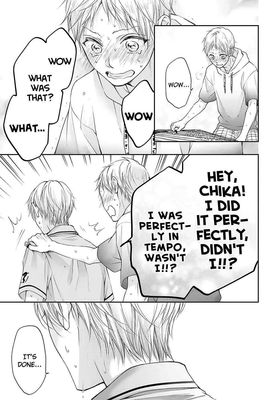 Kono Oto Tomare! Chapter 96 - Page 17