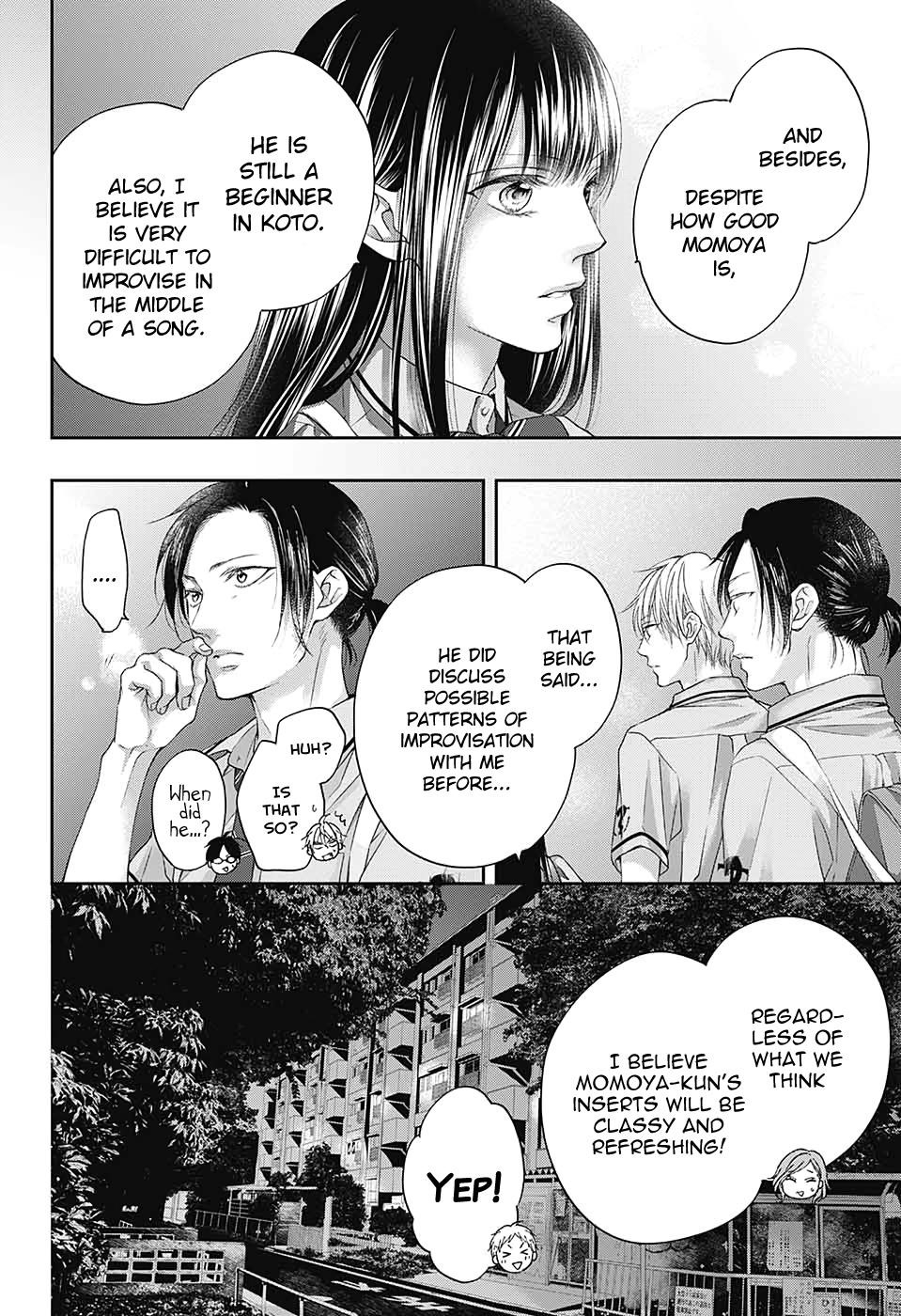 Kono Oto Tomare! Chapter 97 - Page 21