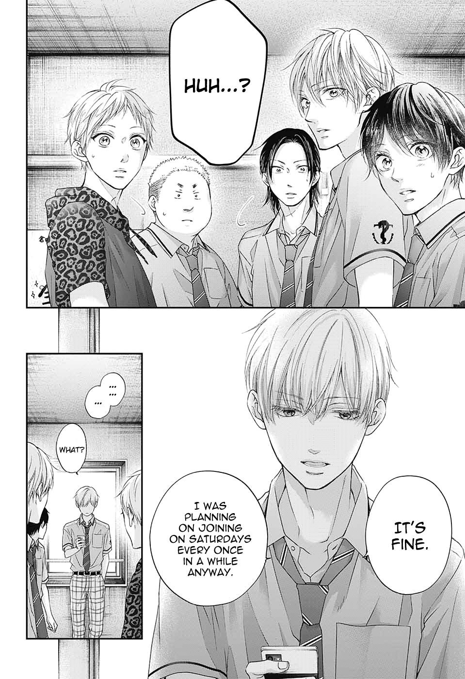 Kono Oto Tomare! Chapter 97 - Page 29