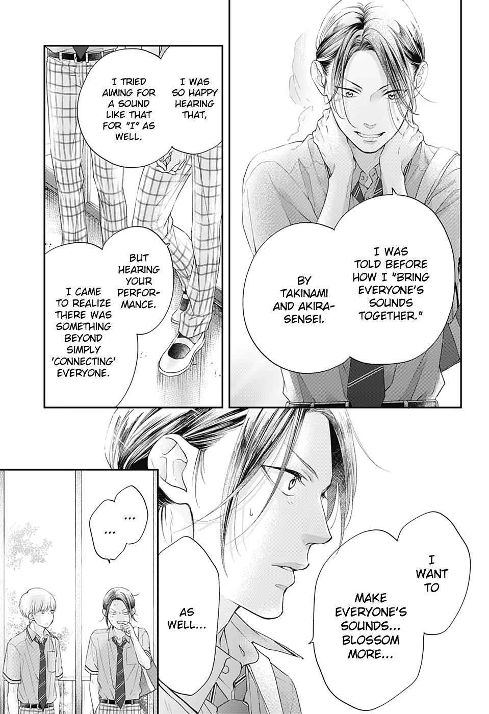 Kono Oto Tomare! Chapter 98 - Page 11