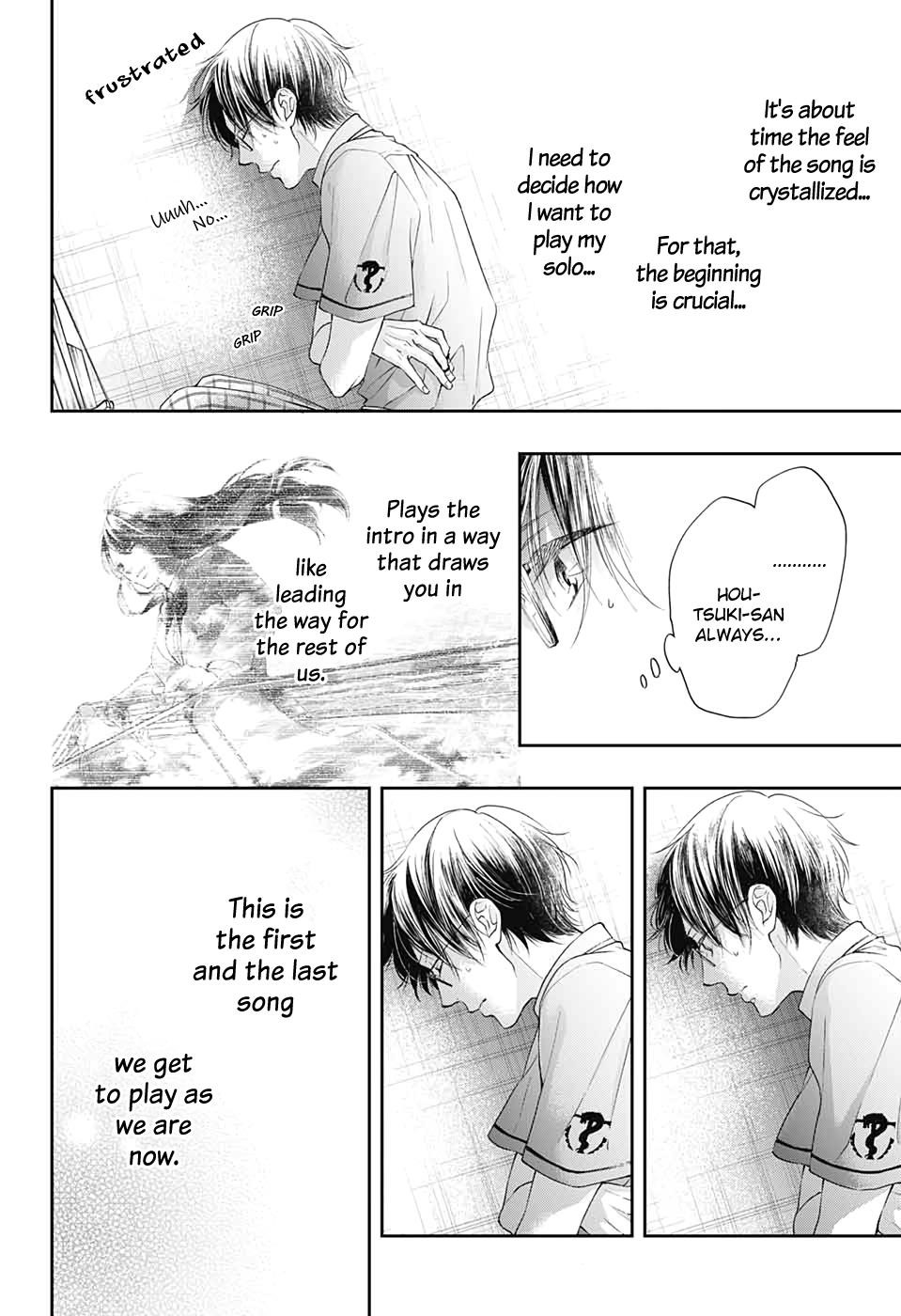 Kono Oto Tomare! Chapter 98 - Page 4
