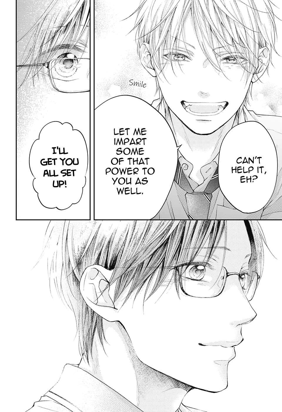 Kono Oto Tomare! Chapter 98 - Page 8