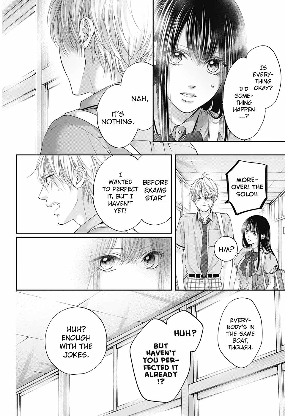 Kono Oto Tomare! Chapter 99 - Page 14