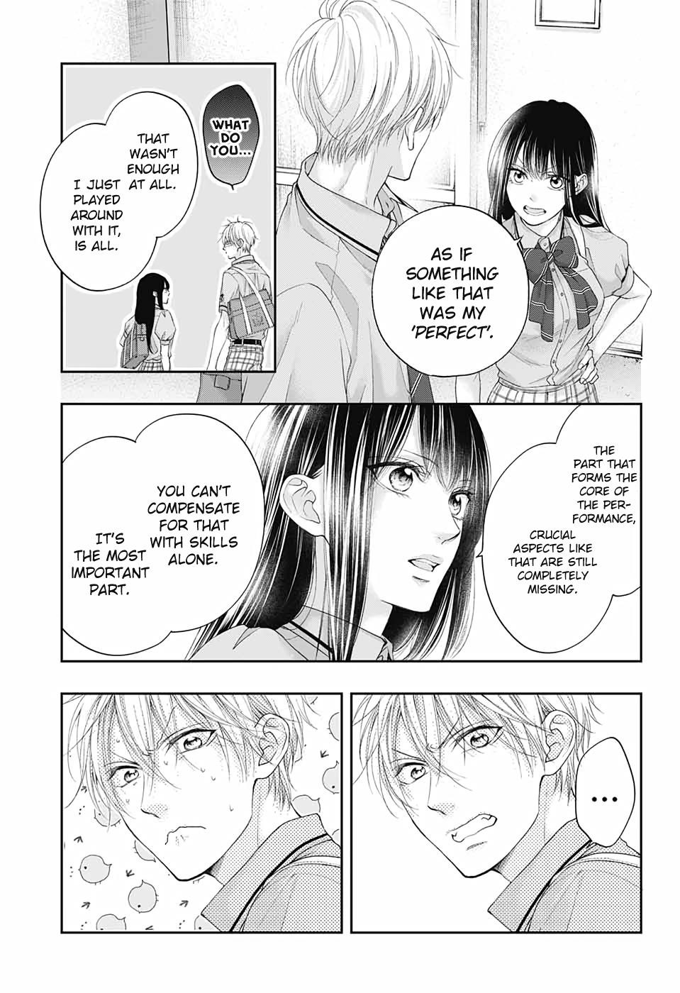 Kono Oto Tomare! Chapter 99 - Page 15