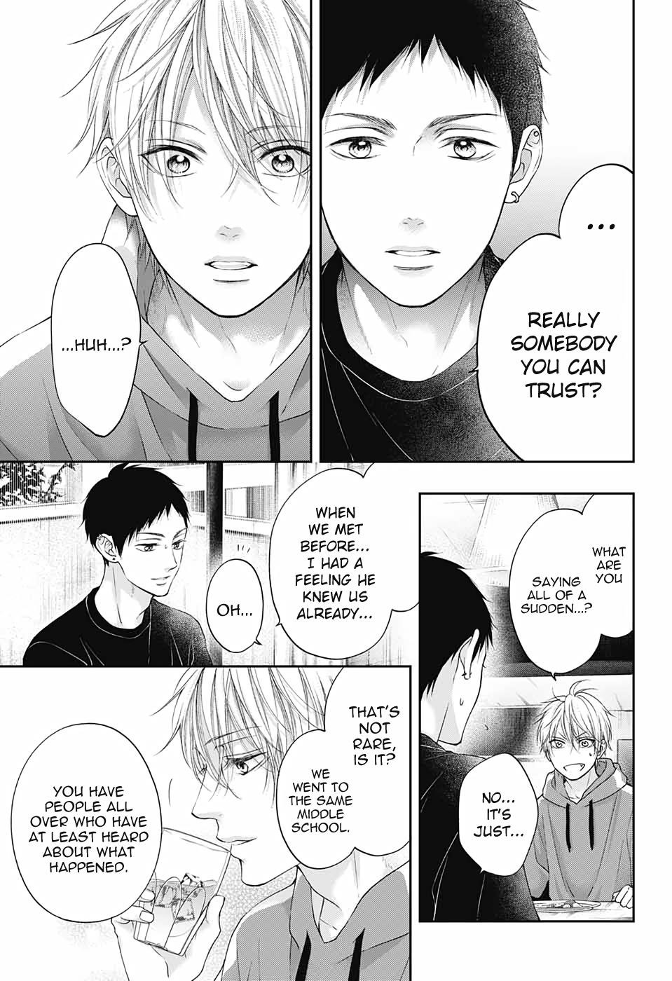 Kono Oto Tomare! Chapter 99 - Page 25