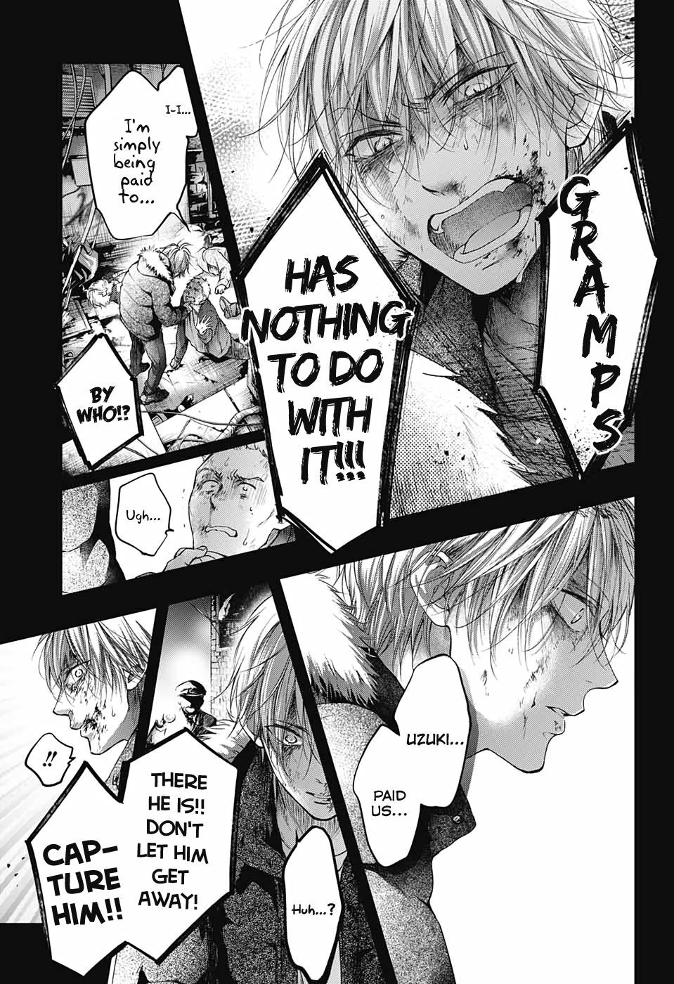 Kono Oto Tomare! Chapter 99 - Page 3