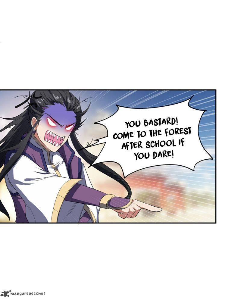 Rise of The Demon King Chapter 1 - Page 11