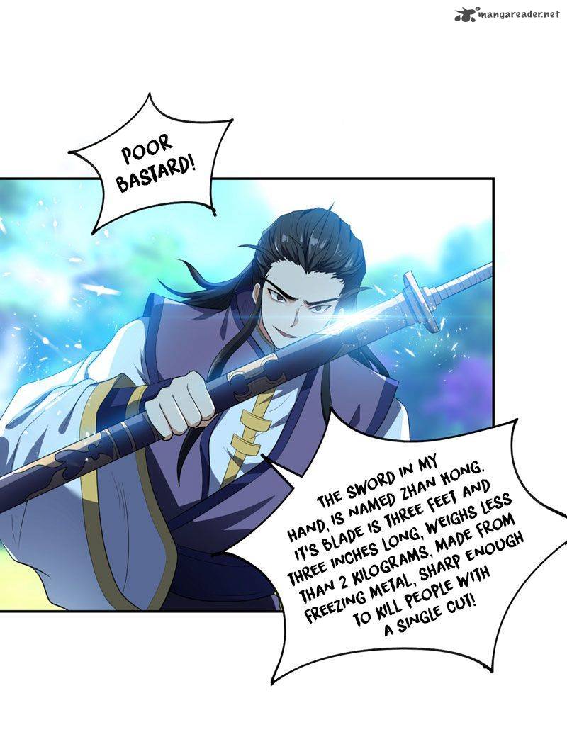 Rise of The Demon King Chapter 1 - Page 30