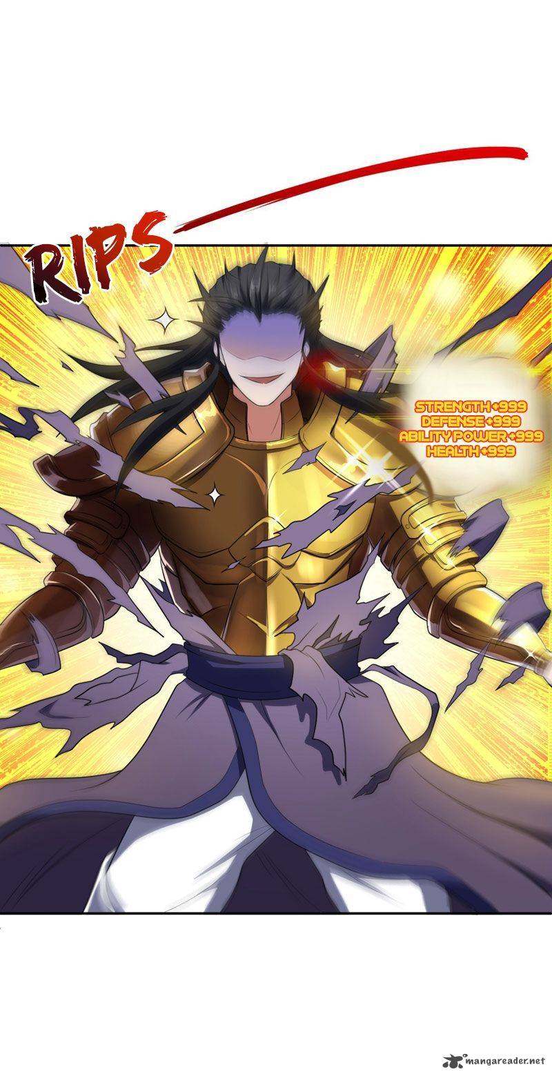 Rise of The Demon King Chapter 1 - Page 37