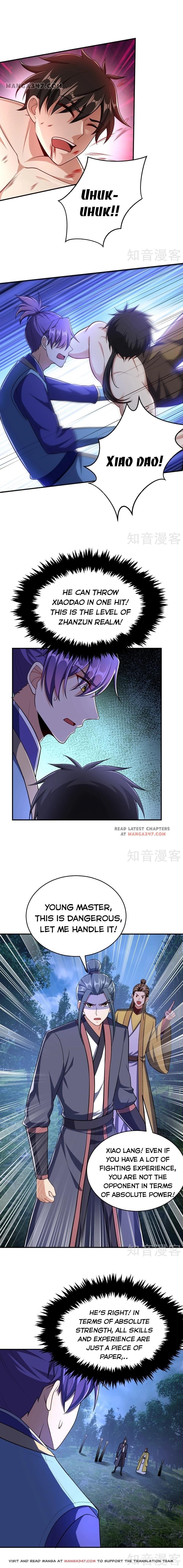 Rise of The Demon King Chapter 107 - Page 1