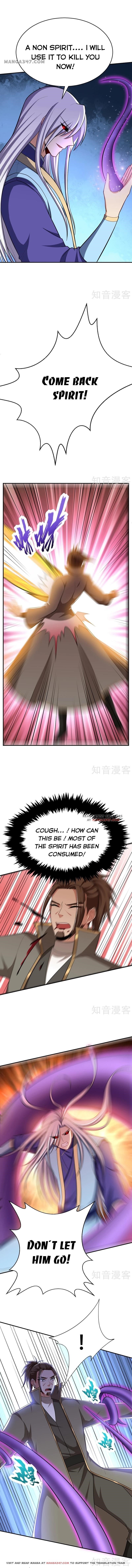 Rise of The Demon King Chapter 111 - Page 2