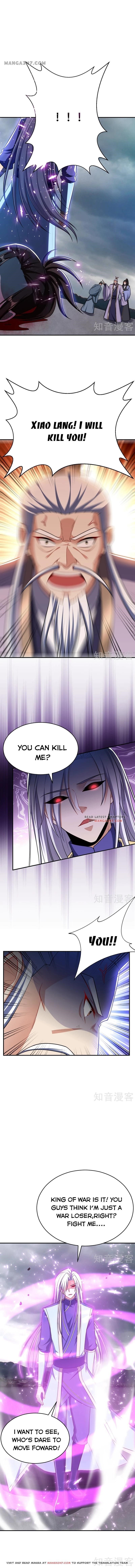 Rise of The Demon King Chapter 112 - Page 3