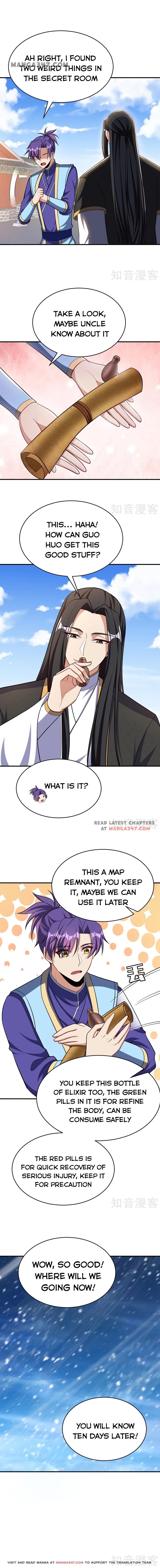 Rise of The Demon King Chapter 116 - Page 6