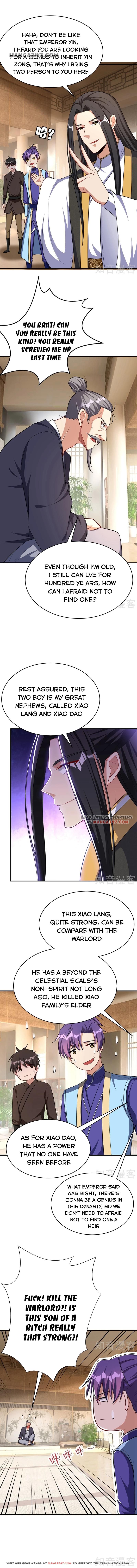 Rise of The Demon King Chapter 117 - Page 6