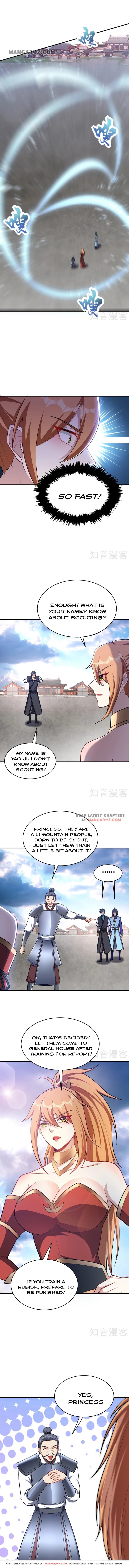 Rise of The Demon King Chapter 121 - Page 2