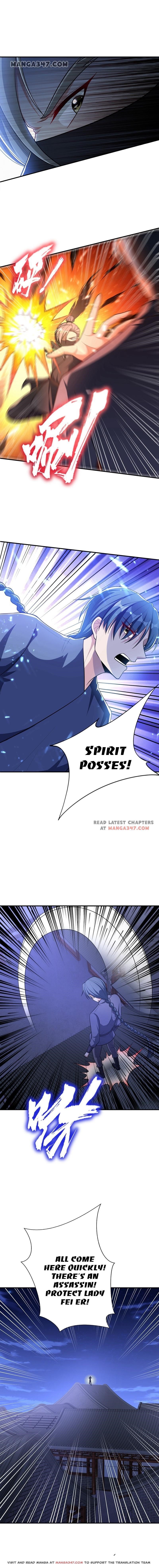 Rise of The Demon King Chapter 127 - Page 6