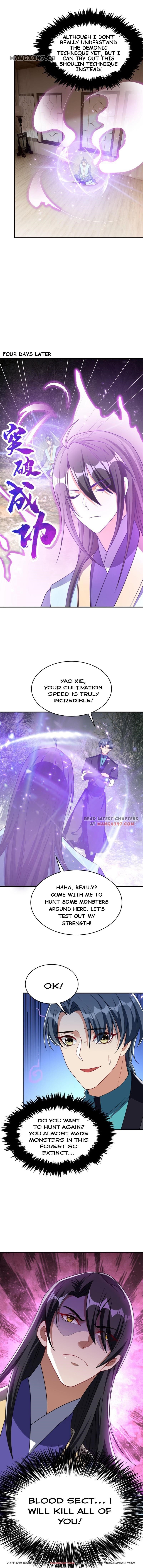Rise of The Demon King Chapter 131 - Page 6