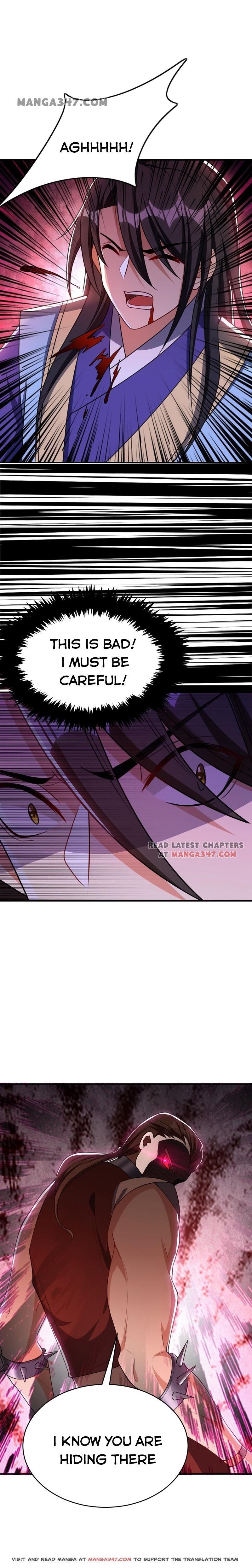 Rise of The Demon King Chapter 134 - Page 1