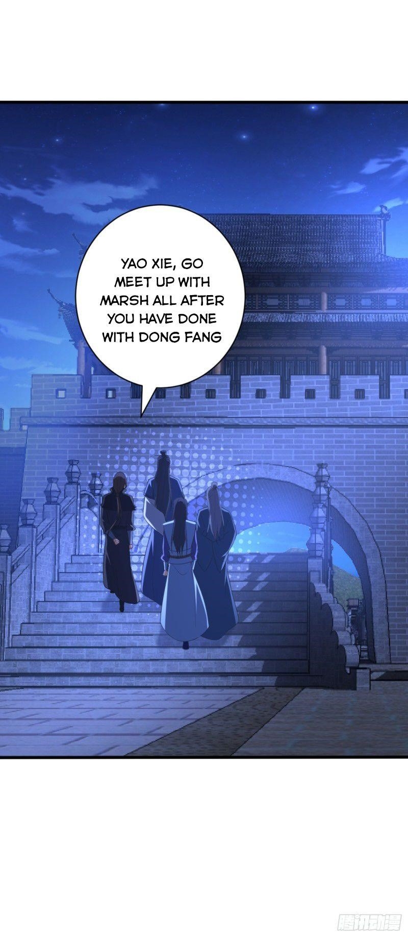 Rise of The Demon King Chapter 148 - Page 1