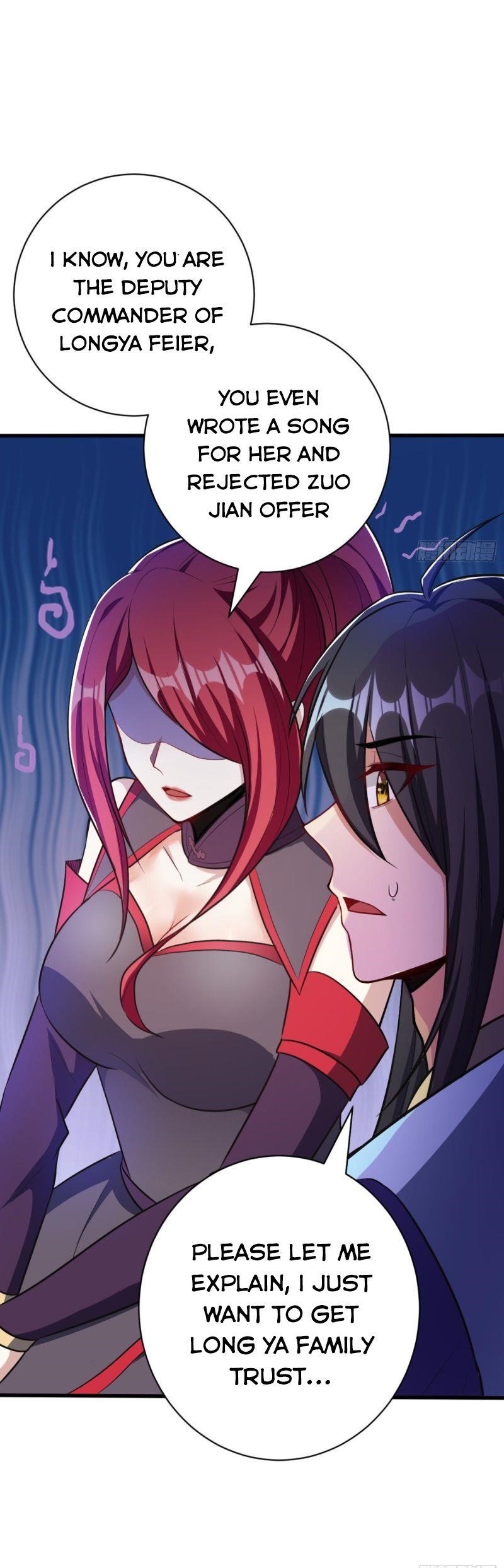 Rise of The Demon King Chapter 148 - Page 17