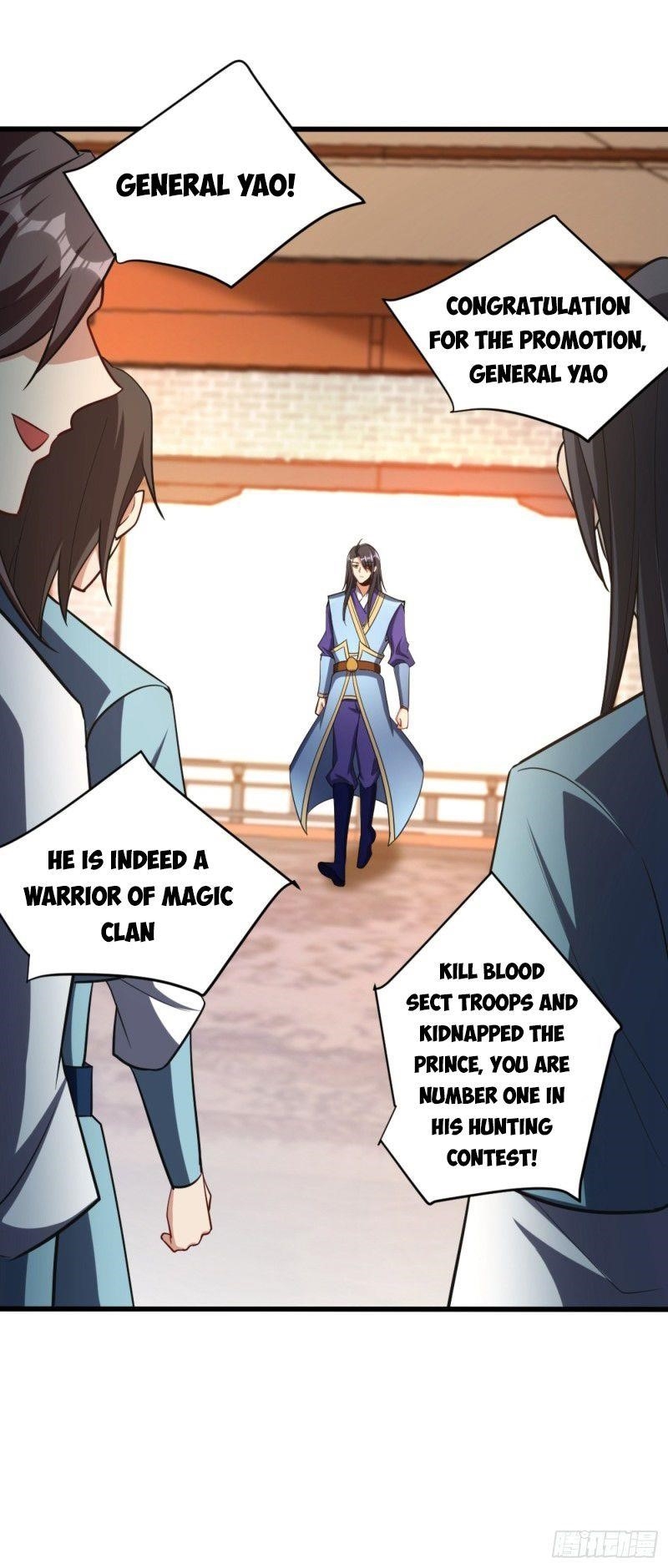 Rise of The Demon King Chapter 149 - Page 3