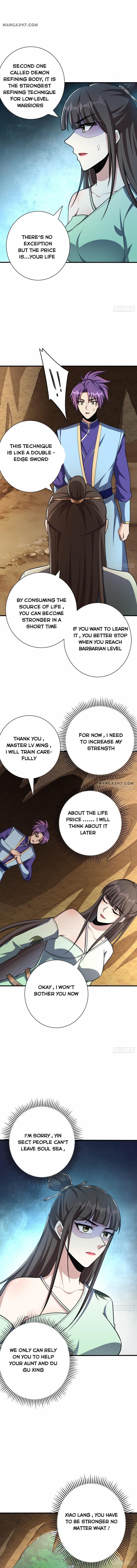 Rise of The Demon King Chapter 155 - Page 2