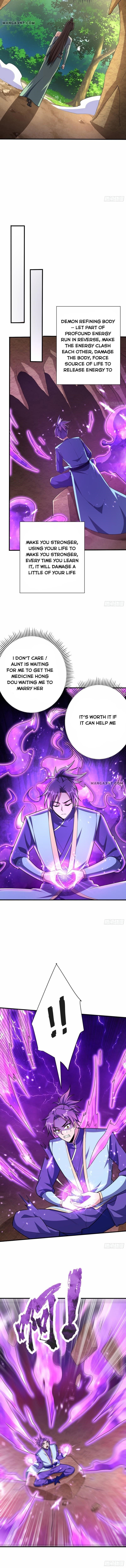 Rise of The Demon King Chapter 155 - Page 3