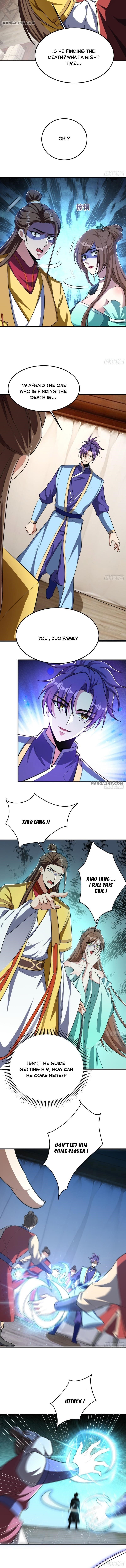 Rise of The Demon King Chapter 157 - Page 4