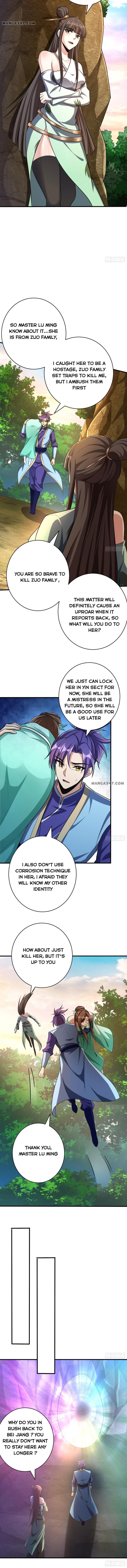 Rise of The Demon King Chapter 159 - Page 2