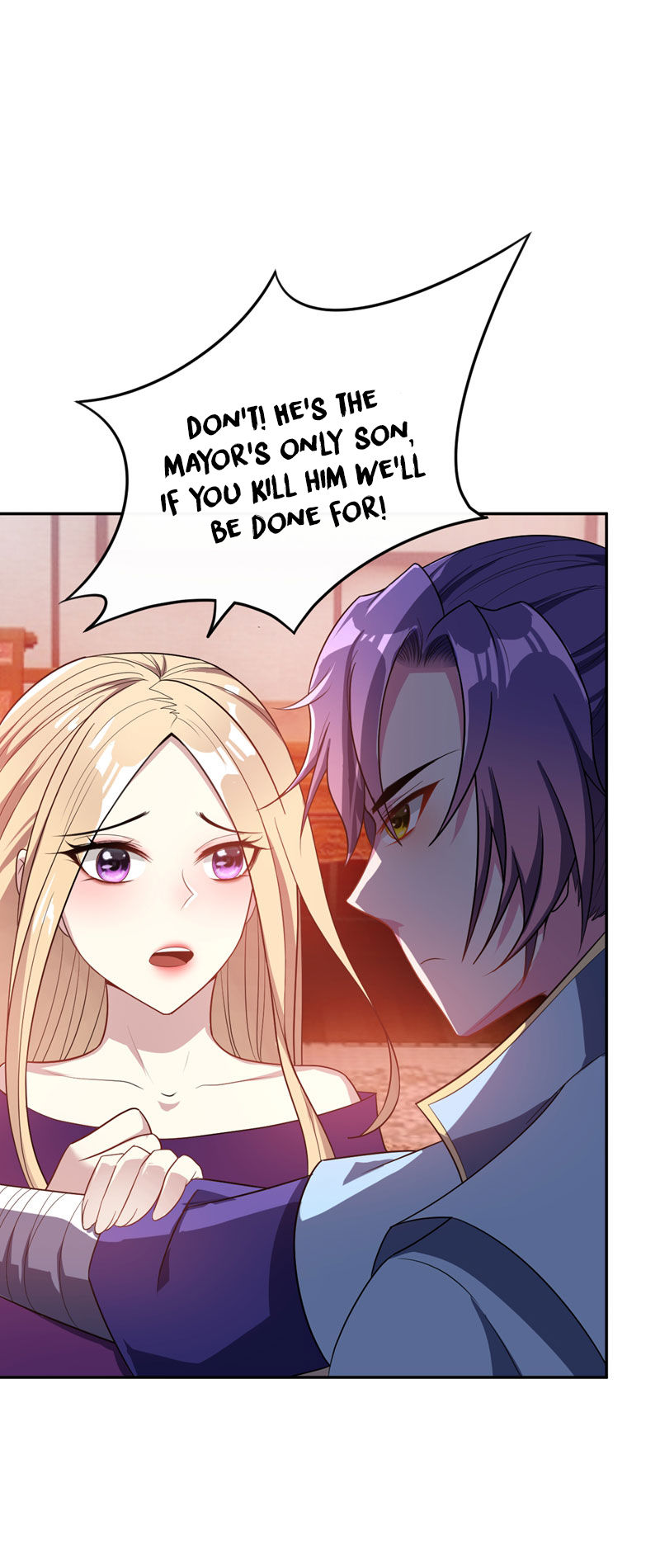 Rise of The Demon King Chapter 16 - Page 10